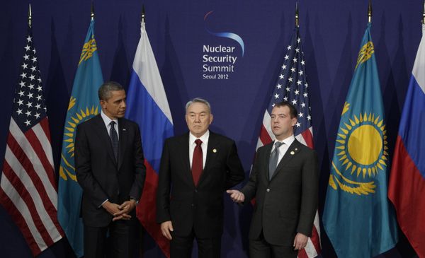 Seven days in photographs. March 24-30, 2012 - Sputnik International