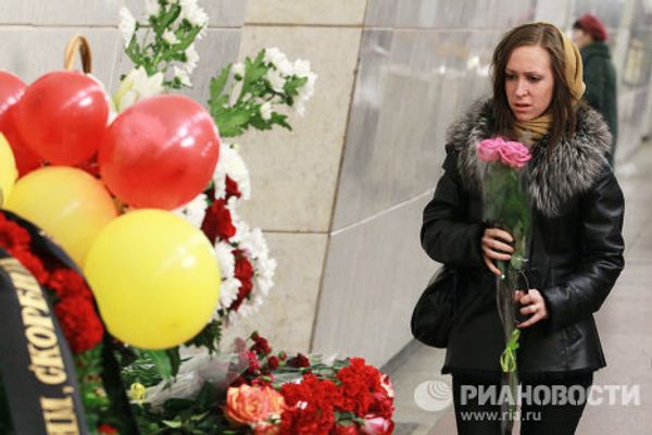 Seven days in photographs. March 24-30, 2012 - Sputnik International