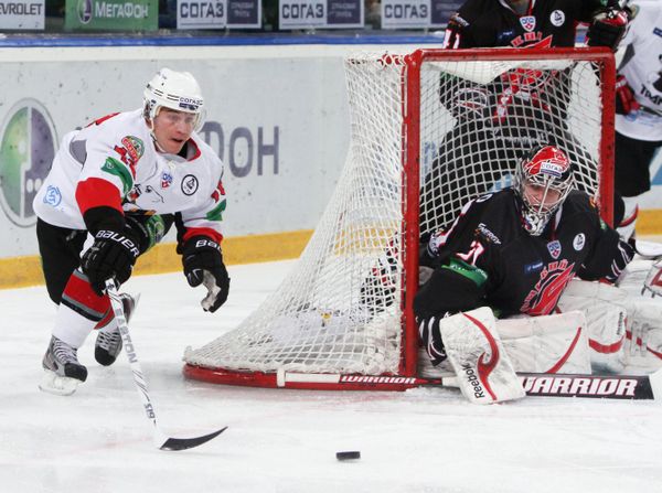  Avangard - Traktor game.Archive - Sputnik International
