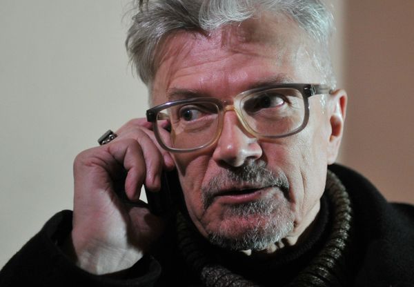 Eduard Limonov - Sputnik International