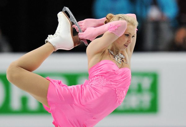 Ksenia Makarova - Sputnik International