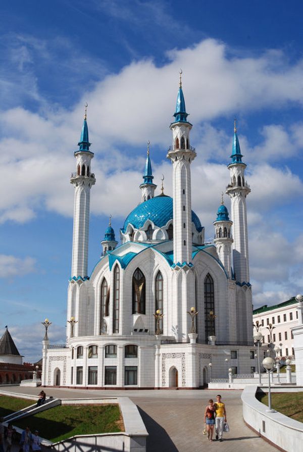 The legend of the falling tower, or the unofficial guide to Kazan - Sputnik International