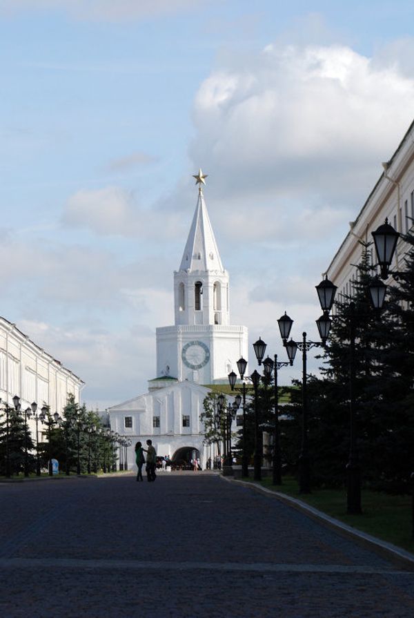 The legend of the falling tower, or the unofficial guide to Kazan - Sputnik International