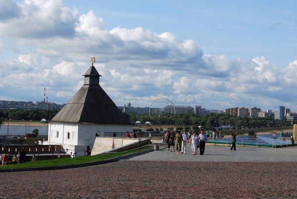 The legend of the falling tower, or the unofficial guide to Kazan - Sputnik International