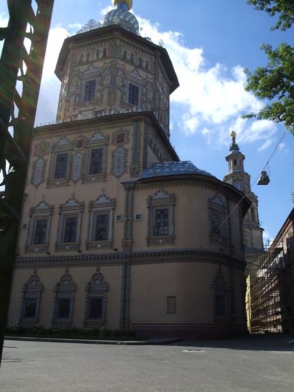 The legend of the falling tower, or the unofficial guide to Kazan - Sputnik International