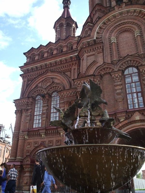 The legend of the falling tower, or the unofficial guide to Kazan - Sputnik International