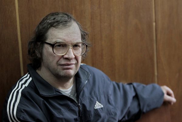 Sergei Mavrodi - Sputnik International