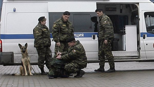 Russia Begins Mine-Clearing in Chechnya Russia Begins Mine-Clearing in Chechnya - Sputnik International
