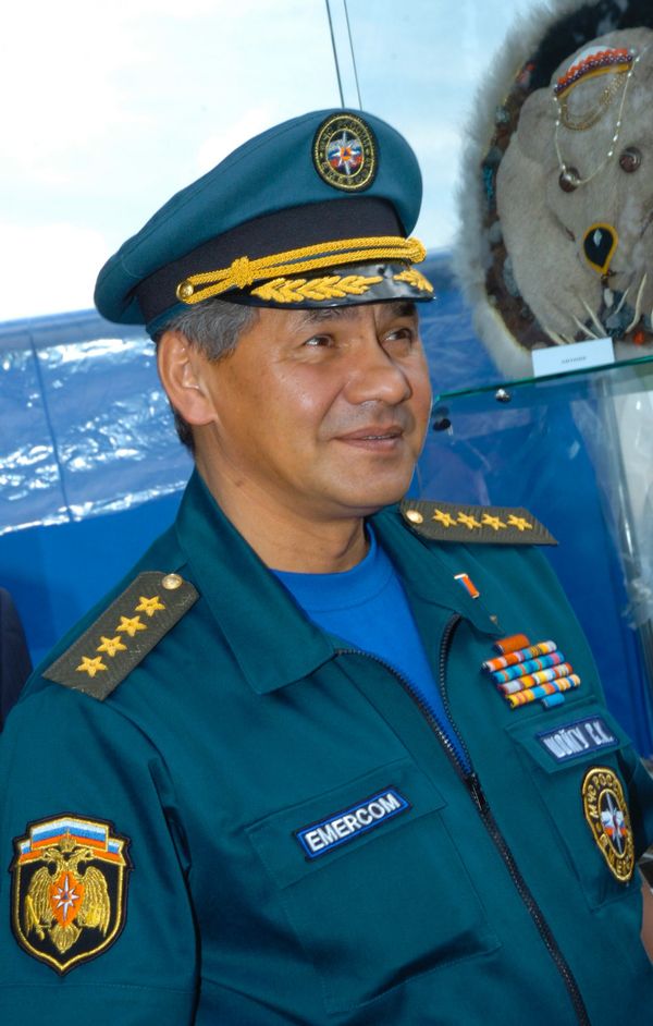 Sergei Shoigu: From Russia’s Emergencies Chief to Region’s Governor  - Sputnik International