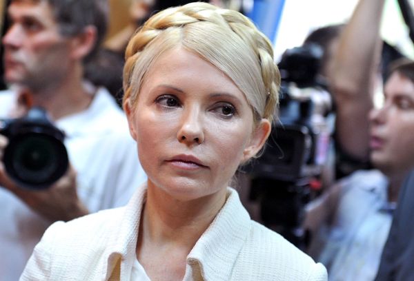 Yulia Tymoshenko - Sputnik International