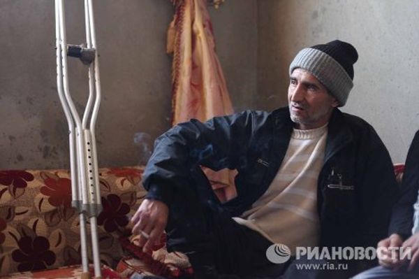 People Injured and Homes Destroyed Amid Continued Clashes in Syria - Sputnik International