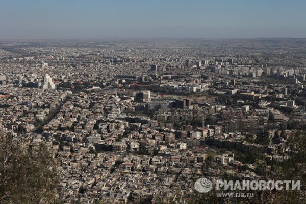 People Injured and Homes Destroyed Amid Continued Clashes in Syria - Sputnik International