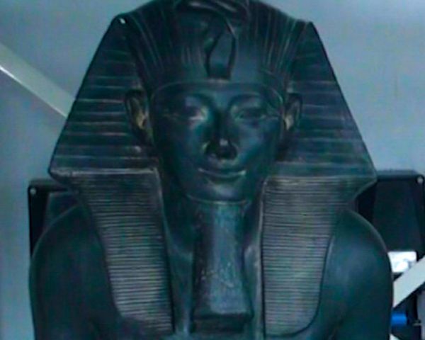 Eleven-Meter High Statue of Ramses II to Welcome Visitors to Great Egyptian Museum - Sputnik International