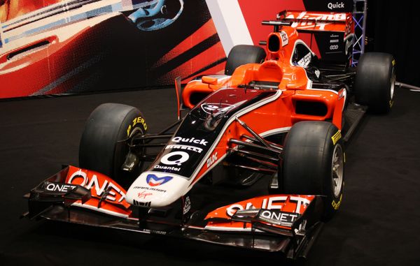 Russian F1 Team to Get Ferrari Engines, Lose Tech Chief - Sputnik International