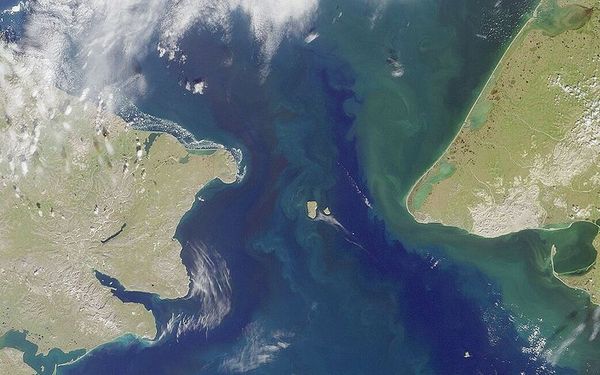 Bering Strait - Sputnik International