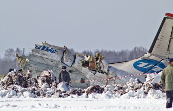 Seven days in photographs. March 31-April 6, 2012 - Sputnik International
