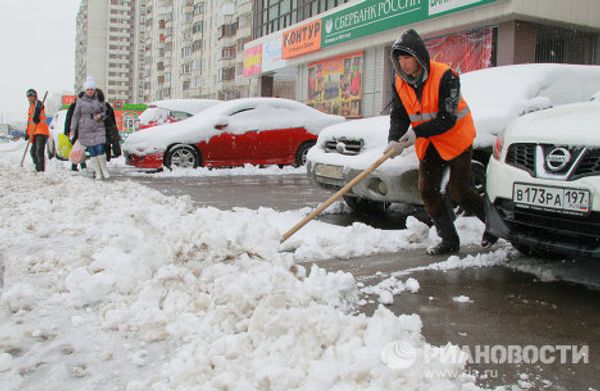 Seven days in photographs. March 31-April 6, 2012 - Sputnik International