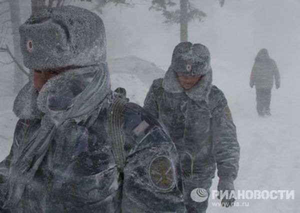 СSeven days in photographs. March 31-April 6, 2012 - Sputnik International