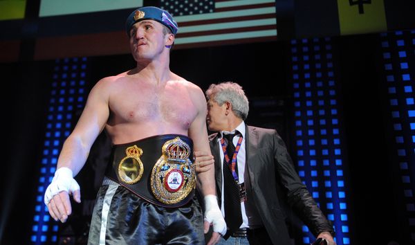 Denis Lebedev - Sputnik International
