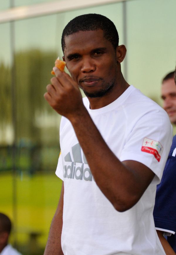 Samuel Eto’o - Sputnik International