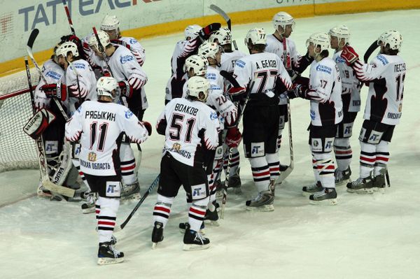 Avangard Omsk  - Sputnik International
