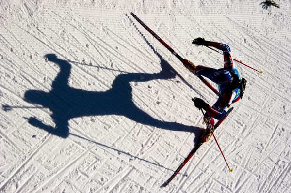 Two Russian Biathletes Slapped With Doping Bans - Sputnik International