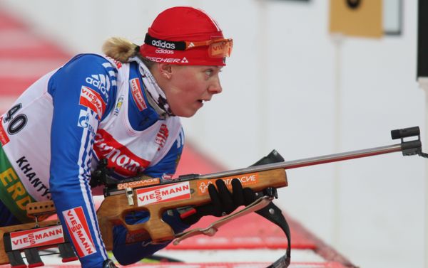 Olga Vilukhina - Sputnik International