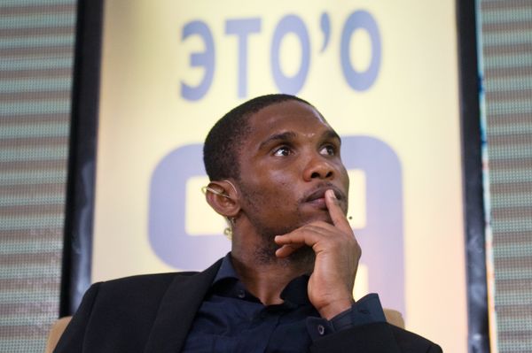 Samuel Eto’o - Sputnik International