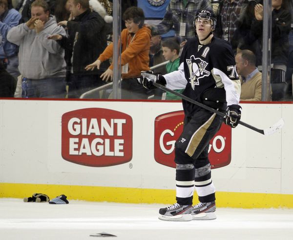 Evgeni Malkin - Sputnik International