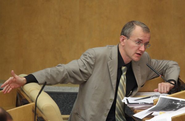 Oleg Shein (Archive) - Sputnik International