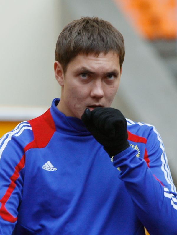 Alexey Rebko - Sputnik International
