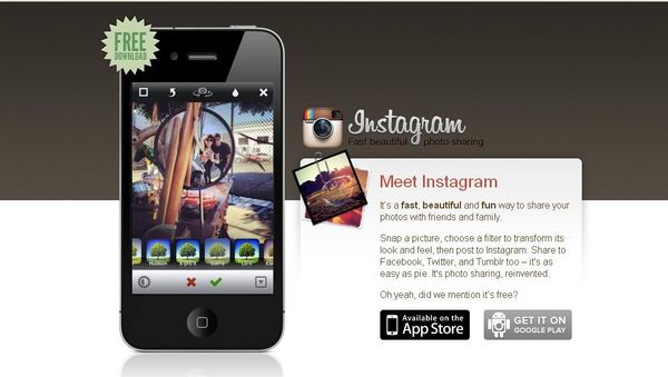Facebook Buys Instagram for $1 bln. - Sputnik International