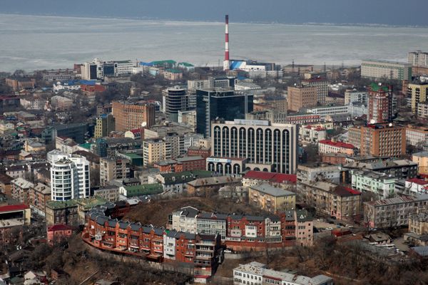 Vladivostok Vladivostok - Sputnik International