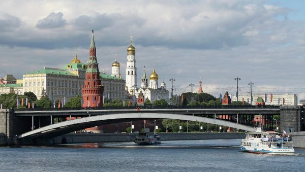 Виды Москвы - Sputnik International