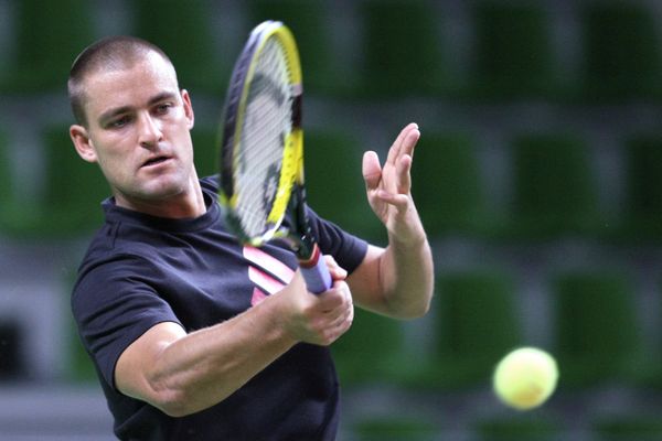 Mikhail Youzhny  - Sputnik International