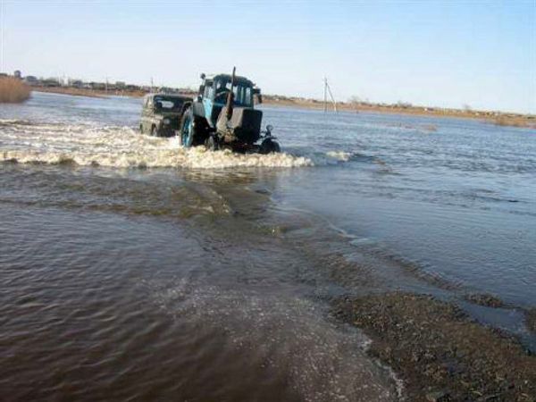 Nearly One Thousand Houses Flooded in Russia - Sputnik International