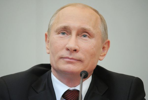 Vladimir Putin earned 3.662 million rubles ($122,000) in 2011, according to his income declaration posted on the government’s website Vladimir Putin earned 3.662 million rubles ($122,000) in 2011, according to his income declaration posted on the government’s website - Sputnik International