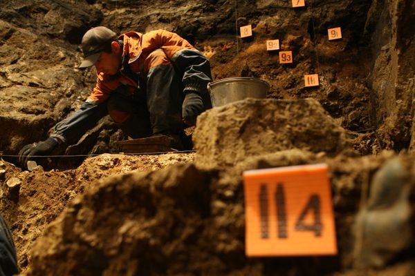 Denisova Cave (Archive) - Sputnik International