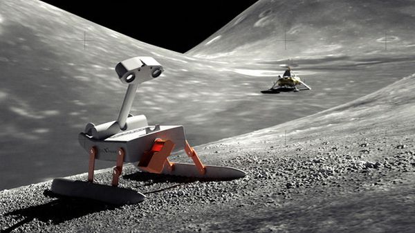 Selenokhod (“Moon Walker”) Selenokhod (“Moon Walker”) - Sputnik International
