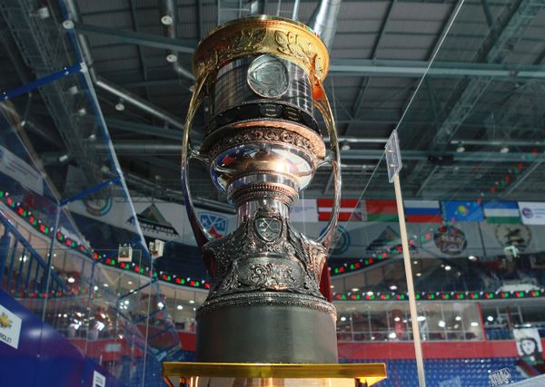 Gagarin Cup  - Sputnik International