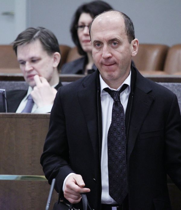 Vitaly Malkin - Sputnik International