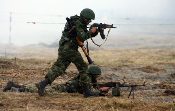 Zapad military drills (archive) - Sputnik International