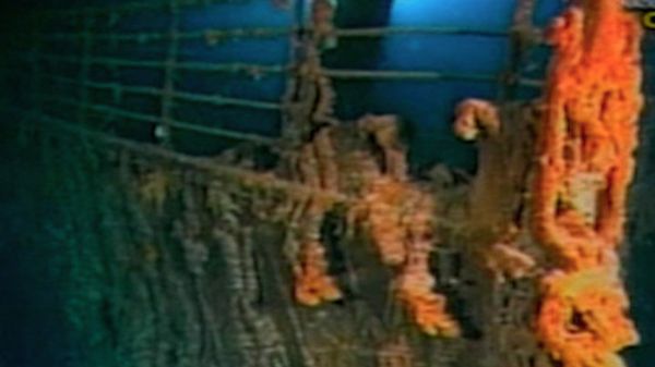 Modern Technology Opens Up Titanic's Secrets - Sputnik International