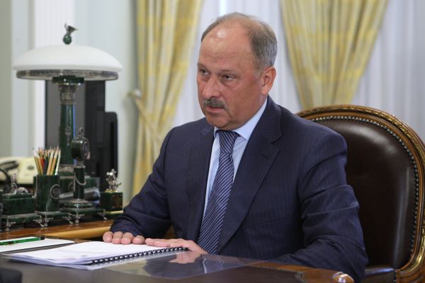 Vladimir Dmitriyev - Sputnik International