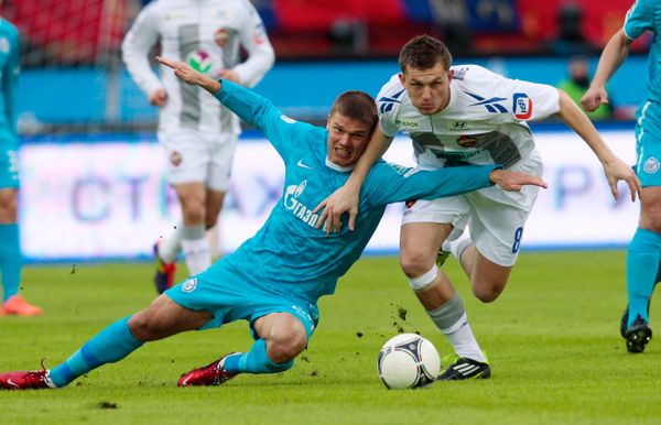Zenit - CSKA game - Sputnik International