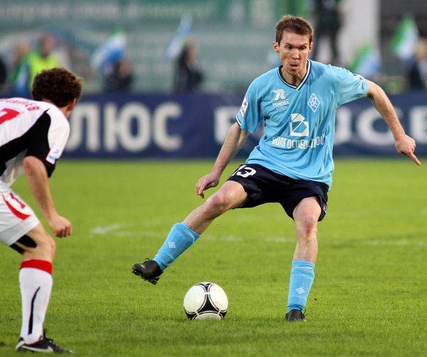 Krylya Sovetov - Amkar game - Sputnik International