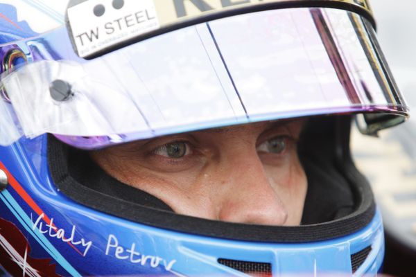 Vitaly Petrov - Sputnik International