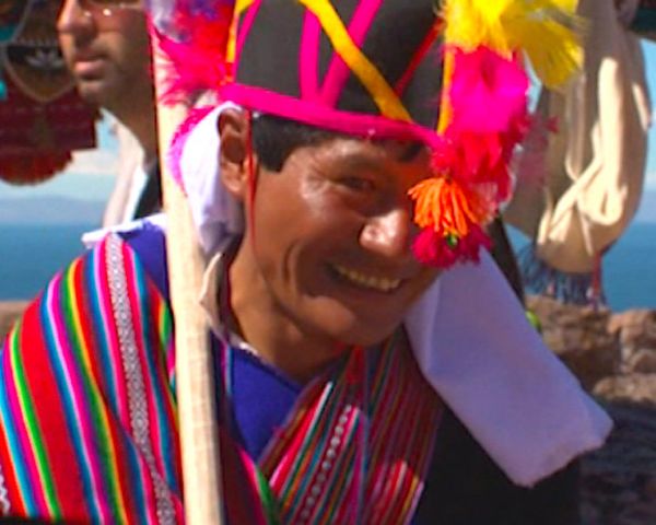 Easy Way to Identify Married Men on Peruvian Island  - Sputnik International