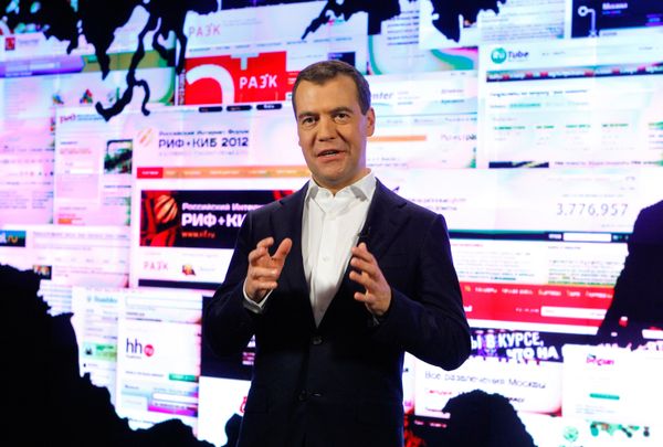 Dmitry Medvedev Dmitry Medvedev - Sputnik International
