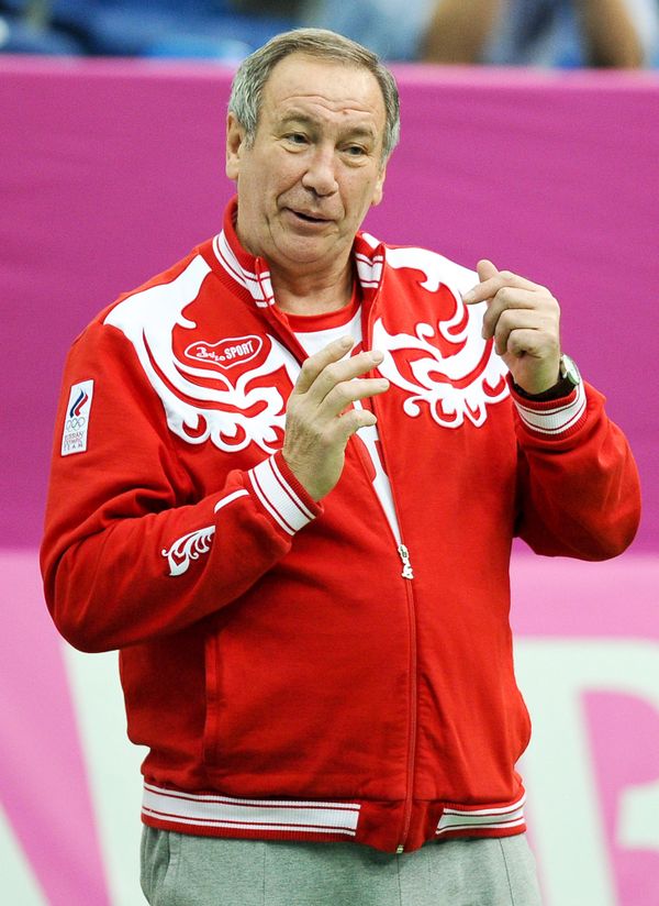 Shamil Tarpishchev, the head of the Russian Tennis Federation - Sputnik International